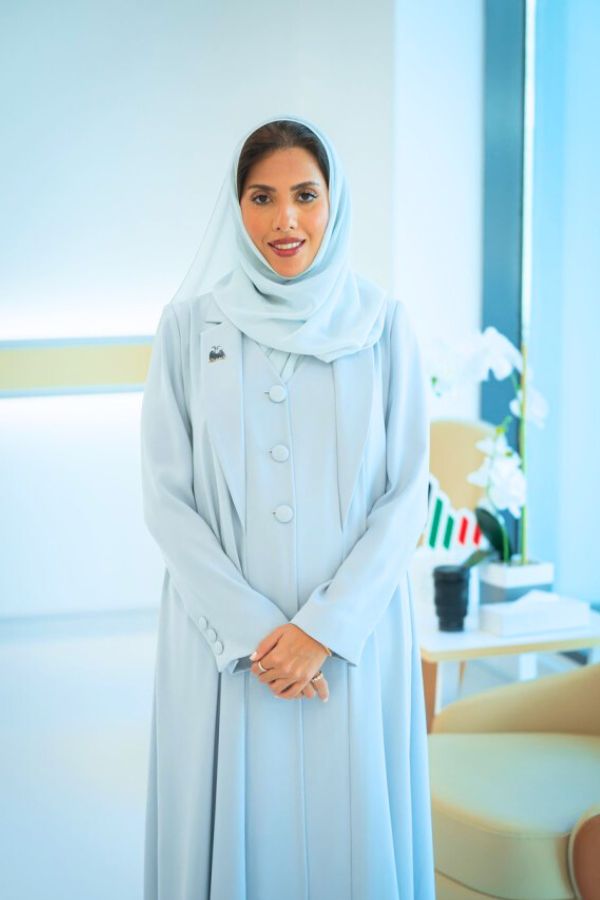 الرئيس التنفيذي في مبادلة للرعاية الصحية في دبي