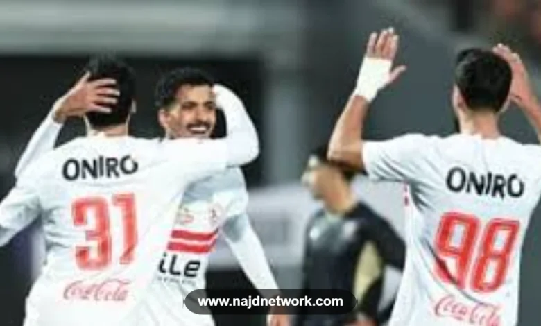 موعد مباراة الزمالك وكهرباء الإسماعيلية اليوم بالدوري المصري