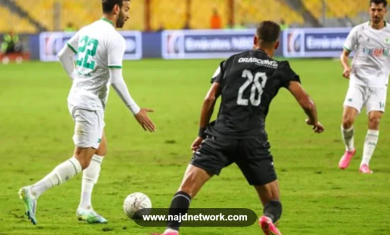 موعد مباراة المصري وزد اليوم في الدوري المصري