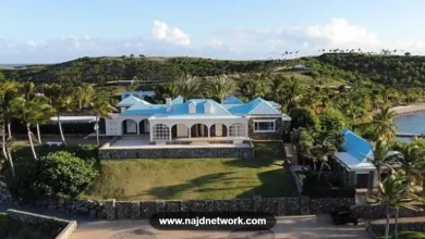 جزيرة إبستين