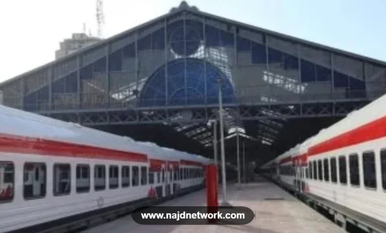 مواعيد قطارات الصعيد المكيفة والروسية