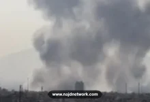 استهداف القواعد الأمريكية