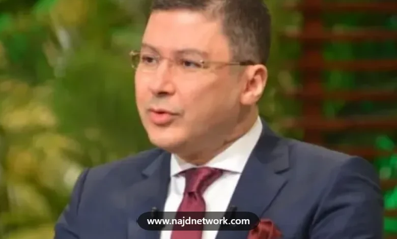 الدكتور أيمن غنيم، أستاذ الإدارة والخبير الاقتصادي والقانوني