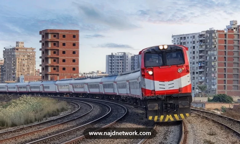 السكة الحديد