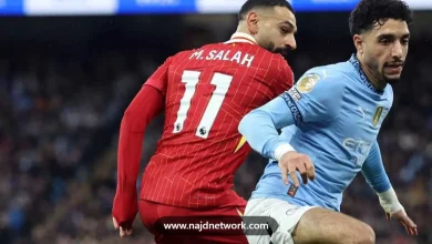 ليفربول ضد مان سيتي