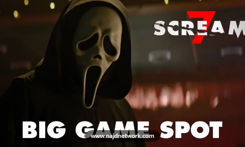 موعد-عرض-فيلم-scream-7