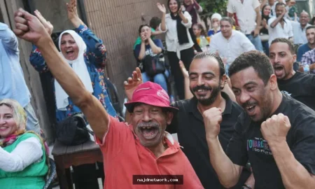 في مصر، ليلة خسارة الأرجنتين تحولت إلى فخر شعبي