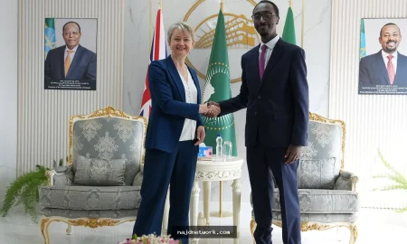 القاهرة ولندن تبحثان تعميق الشراكة الاقتصادية والاستثمار