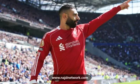 مفاوضات بشكتاش ومحمد صلاح