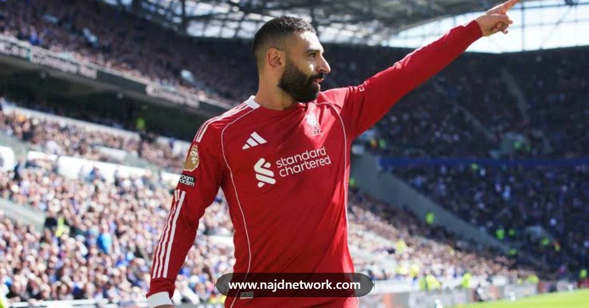 مفاوضات بشكتاش ومحمد صلاح