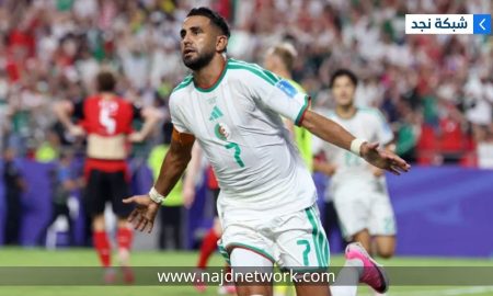 القنوات الناقلة لمباراة سويسرا والجزائر بالمونديال في دور الـ 32 كأس العالم 2026