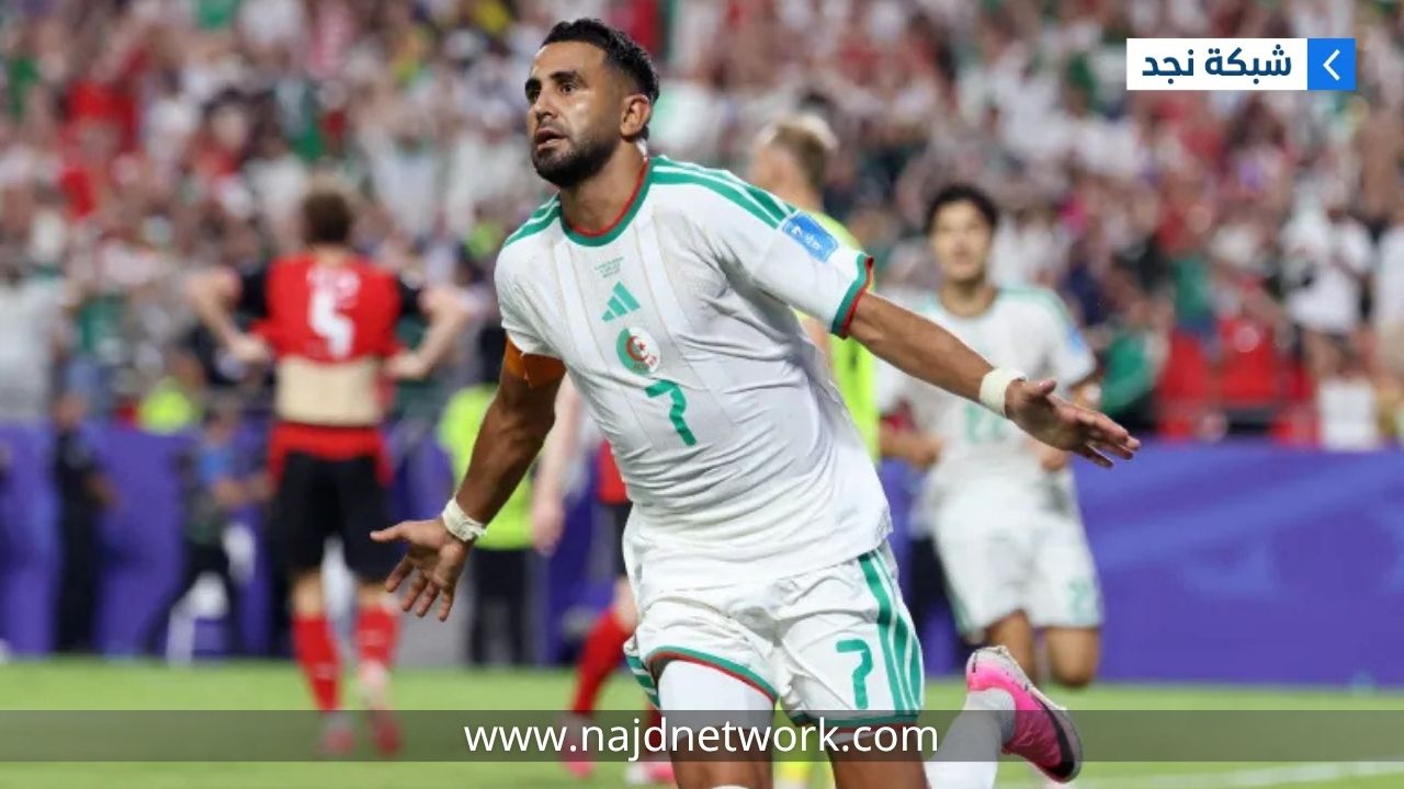 القنوات الناقلة لمباراة سويسرا والجزائر بالمونديال في دور الـ 32 كأس العالم 2026