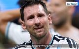 بعد رونالدو بيوم.. دموع ميسي تختصر قسوة كأس العالم