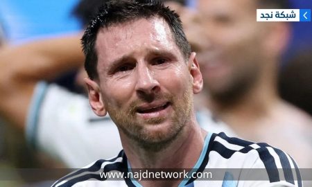 بعد رونالدو بيوم.. دموع ميسي تختصر قسوة كأس العالم