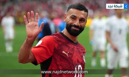 صلاح يخطف الأضواء بعد تأهل مصر التاريخي في المونديال