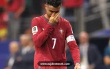كريستيانو رونالدو يودع كأس العالم 2026 بدموع الفراق