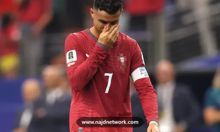 كريستيانو رونالدو يودع كأس العالم 2026 بدموع الفراق