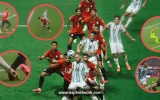 لماذا ما زال أداء مصر أمام الأرجنتين يهيمن على النقاش الرياضي؟