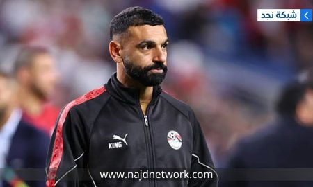 محمد صلاح في قائمة مصر أمام أستراليا دون مغامرة