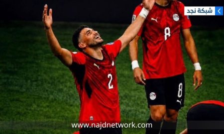 ياسر إبراهيم ثامن مصري يهز الشباك في كأس العالم