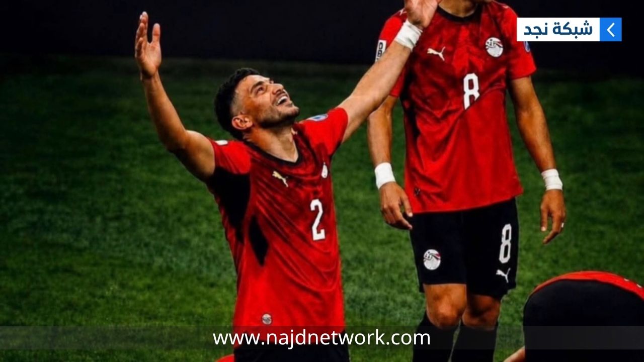 ياسر إبراهيم ثامن مصري يهز الشباك في كأس العالم