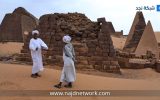 أهرامات مروي تواجه خطر الانهيار في السودان