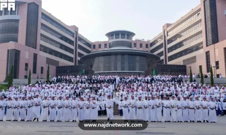 اعتماد المدينة الطبية بجامعة الملك خالد مركزاً تخصصياً لجنوب المملكة