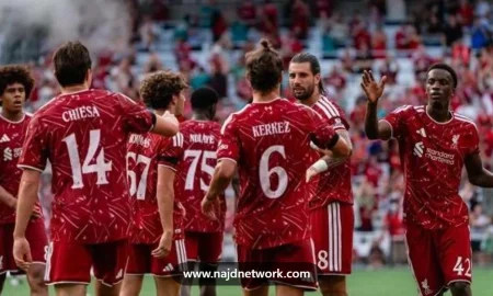 القنوات الناقلة لمباراة ليفربول ونوتنجهام فورست بالدوري الإنجليزي