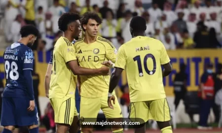النصر يهزم التعاون والهلال يكتسح الخليج بالدوري السعودي