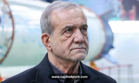 بزشكيان يقر بأثر العقوبات الاقتصادية وسط توتر هرمز