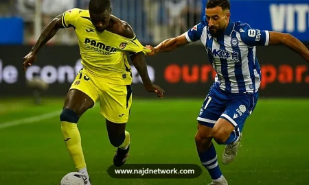 ديبورتيفو ألافيس يهزم فياريال في الليجا ويواصل انطلاقته القوية