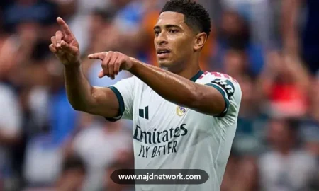 ريال مدريد يكتسح مالاجا برباعية بقيادة بيلينجهام في الدوري الإسباني
