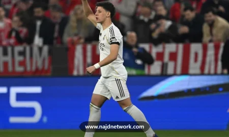 سبب غياب أردا غولر عن تشكيلة ريال مدريد أمام ملقا