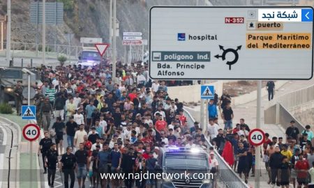 سبتة تعود للواجهة بعد موجة عبور مهاجرين نحو أوروبا