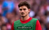سيميوني يؤكد غياب خوليان ألفاريز ويحدد مستقبله مع أتلتيكو