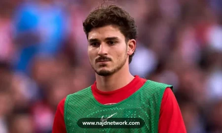 سيميوني يؤكد غياب خوليان ألفاريز ويحدد مستقبله مع أتلتيكو