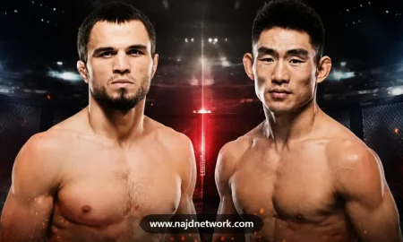 عمر نورماغوميدوف يواجه سونغ يادونغ في UFC شنغهاي: الرهانات والتحليل