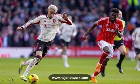 مباراة ليفربول ونوتنجهام فورست اليوم في الدوري الإنجليزي