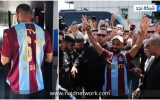 محمد صلاح في تركيا.. استقبال حاشد وسر الرقم 61