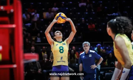 منتخب سيدات الطائرة: زيزي روبرتو يستدعي 3 لاعبات ويستبعد ماكريس