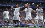 مورينيو يعلن تشكيل ريال مدريد لمواجهة مالاجا في الليجا