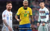 نيمار يتصدر قائمة أعلى تقييمات في تاريخ دوري أبطال أوروبا
