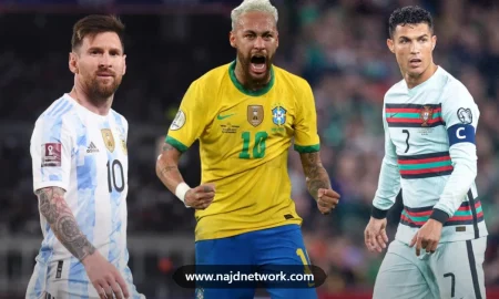 نيمار يتصدر قائمة أعلى تقييمات في تاريخ دوري أبطال أوروبا