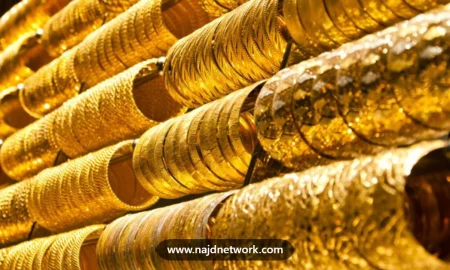 هبوط سعر الذهب في مصر وعيار 21 يكسر مستوى 6500 جنيه