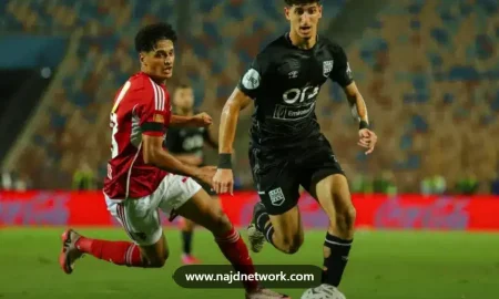 واقعة مثيرة في مباراة الأهلي وزد: حكم يطلب استبدال لاعب لتجنب طرده