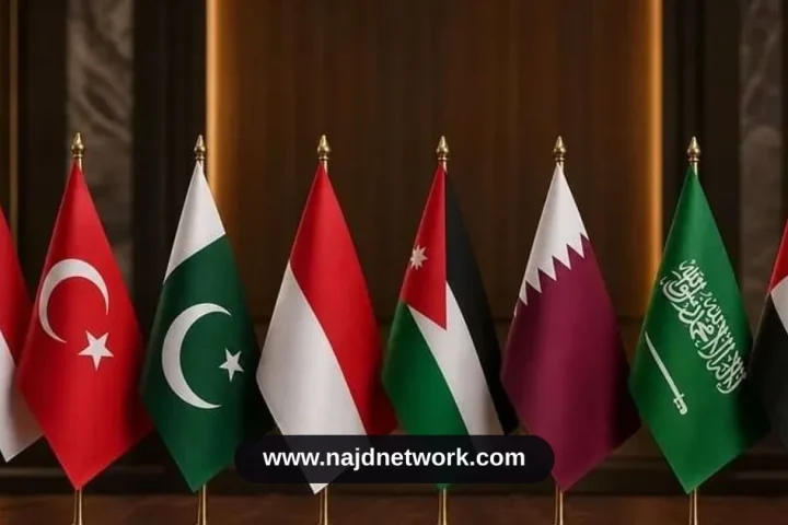 8 دول عربية وإسلامية تطالب إسرائيل بتنفيذ التزاماتها في غزة
