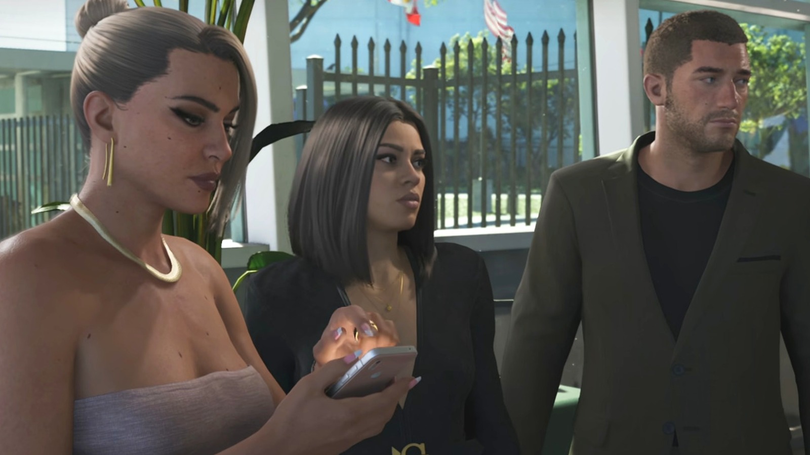 أبرز التحسينات البصرية في عرض GTA 6 الممتد مقارنة بالعرض الثاني