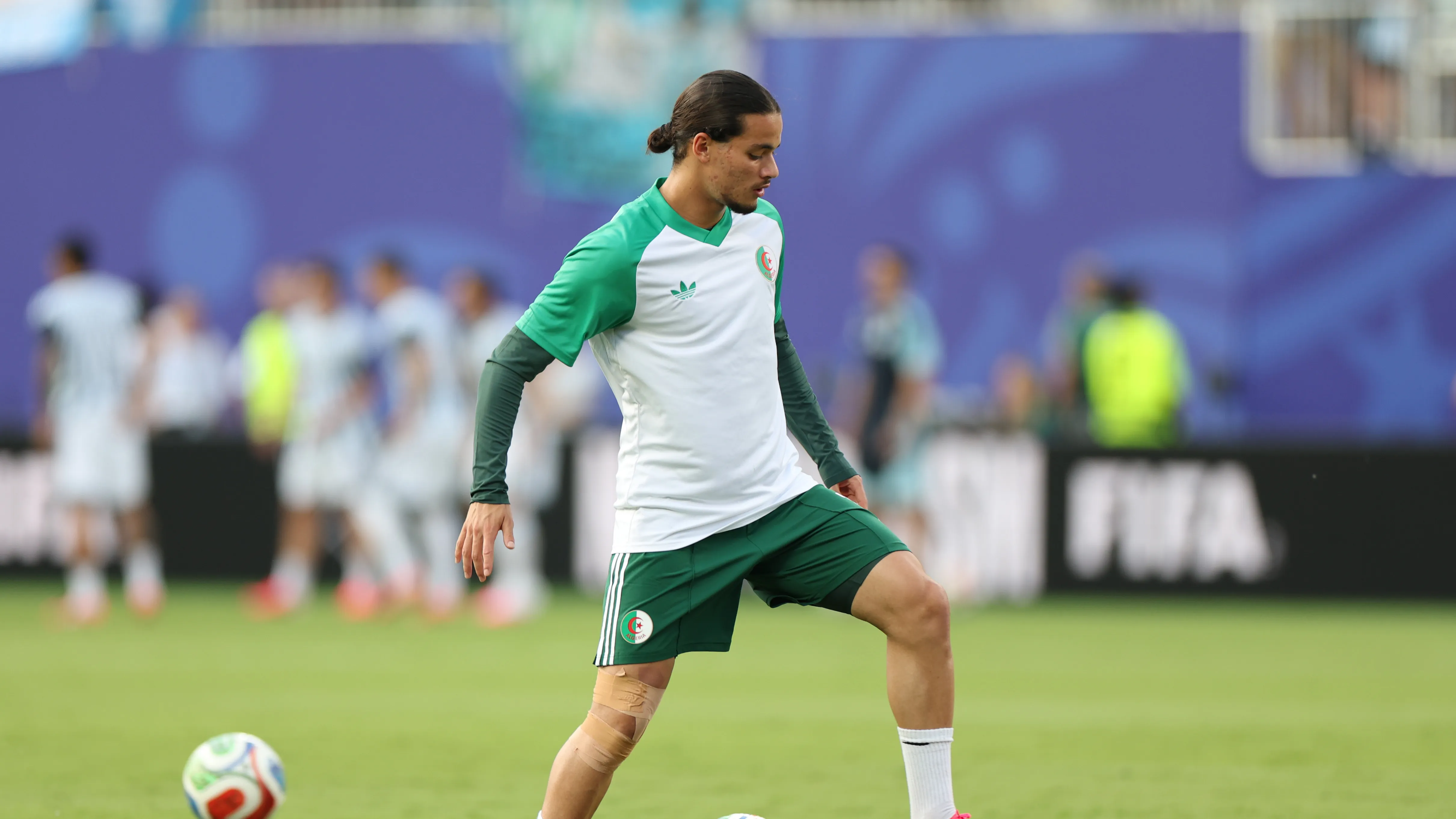 أنيس حاج موسى ينضم لنادي الاتحاد السعودي بعقد طويل الأمد