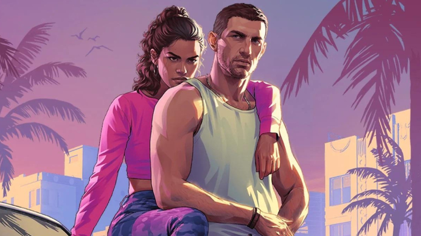الكشف عن غلاف GTA 6 وموعد فتح باب الطلب المسبق للعبة