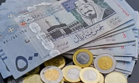 سعر الريال السعودي مقابل الجنيه المصري في 5 بنوك اليوم الأربعاء